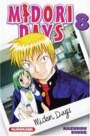 Midori Days, Tome 8 :