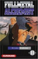 Fullmetal Alchemist, Tome 11 :