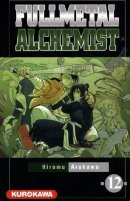 Fullmetal Alchemist, Tome 12