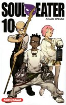Soul eater, Tome 10 :