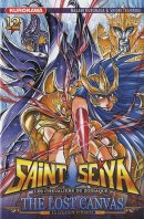 Saint Seiya - The Lost Canvas, Tome 12 :