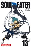 Soul eater, Tome 13 :