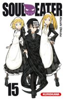 Soul eater, Tome 15 :