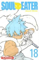 Soul eater, Tome 18 :