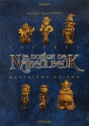 Le Donjon de Naheulbeuk : Coffret  4ème saison