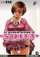 Le Journal Intime de Sakura, Tome 02