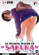 Le Journal Intime de Sakura