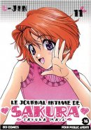 Le journal intime de Sakura, Tome 11 :