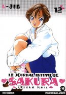 Le journal intime de Sakura, Tome 12 :