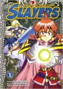 Slayers The Knight of Aqua Lord