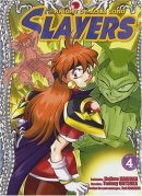 Slayers The Knight of Aqua Lord, Tome 4 :