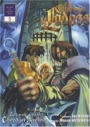 Les Chroniques de Lodoss - la Légende du Chevalier Heroique, Tome 5