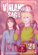 Vinland Saga - T24