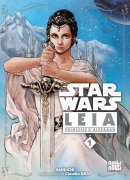 Star Wars - Leia Princesse d'Alderaan - T01