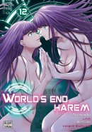 World's End Harem Fantasy Tome 05
