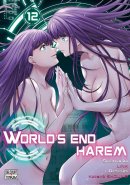 World's End Harem Fantasy Tome 06