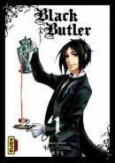 Black Butler, tome 1