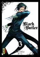 Black Butler, tome 3