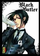 Black Butler, tome 4