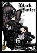 Black Butler, tome 6