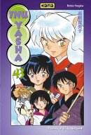 Inu-Yasha, Tome 43 :