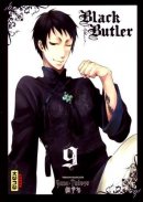 Black Butler, tome 9