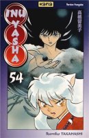 Inu-Yasha, tome 54