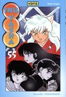 Inu-Yasha, tome 55