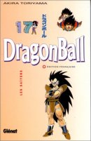 Dragon Ball T17 : Les Saïyens
