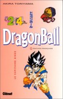 Dragon Ball T24 : Le capitaine Ginue