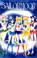 Sailor Moon, tome 4 : Le cristal d'argent