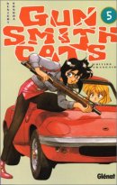 Gun Smith Cats, tome 5