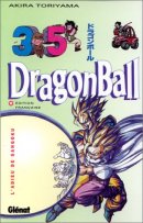 Dragon Ball T35 : l'adieu de sangoku