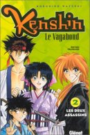 Kenshin, le vagabond. 2. Les deux assassins