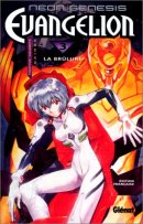 Neon genesis evangelion. 3, La Brûlure