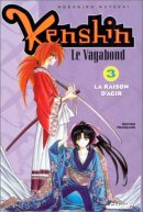 Kenshin, le vagabond. 3, La raison d'agir