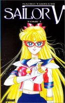 Sailor V, tome 2