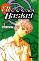 I'll Generation Basket, tome 2 : Image publique
