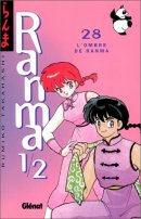 Ranma ½  28 - L'ombre de Ranma