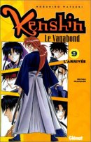 Kenshin, le vagabond. 9, L'arrivée