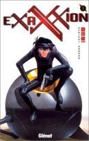 Exaxxion, tome 1