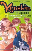 Kenshin, le vagabond. 14, L'heure de tenir ses promesses