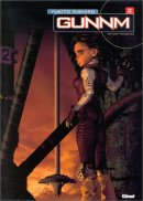 Gunnm (grand format), tome 2