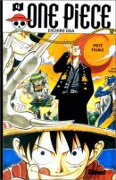 One Piece, tome 4 : Un chemin en pente raide