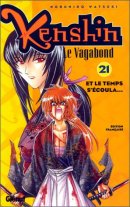 Kenshin, le vagabond. 21, Et le temps s'écoula--