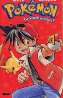 Pokémon - La Grande Aventure, Tome 1 