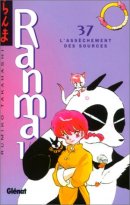 Ranma ½  37 : L'assèchement des sources