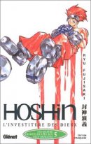 Hôshin - L'investiture des Dieux, Tome 05