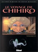 Le Voyage de Chihiro, tome  2