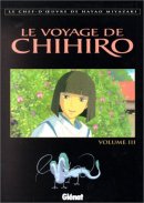 Le Voyage de Chihiro, tome 3